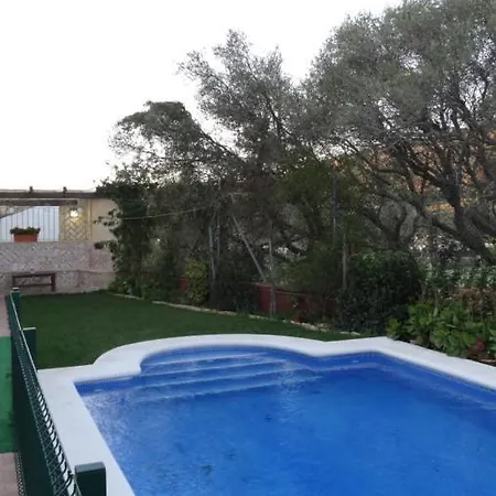 Las Lagunetas Del Sur Holiday home Benalup-Casas Viejas